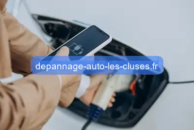 Panne voiture électrique